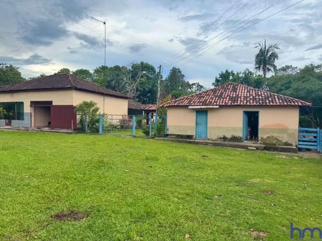 Fazenda venda em Região Geográfica Imediata de Ceres - Rialma - Goianésia, Crixás