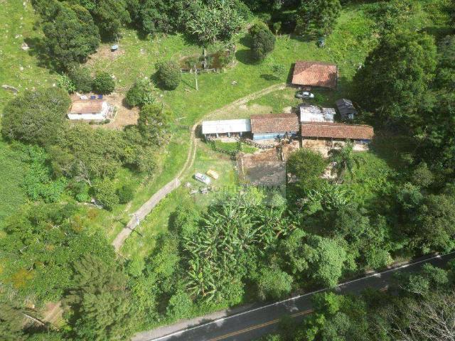 Fazenda venda em Vila Canevari, Cruzeiro