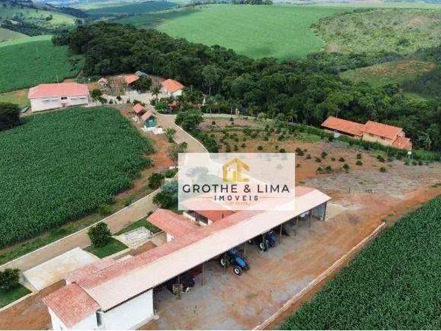 Fazenda venda em Região Geográfica Imediata de Caxambu - Baependi, Cruzília
