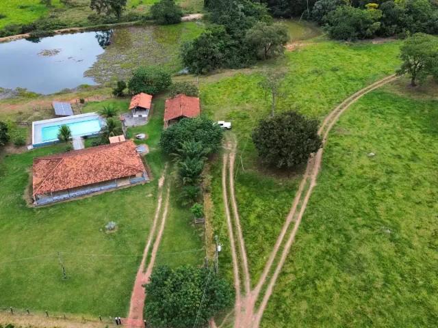 Fazenda venda em Região Geográfica Imediata de Cuiabá, Região Metropolitana do Vale do Rio Cuiabá