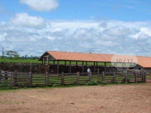Fazenda venda em Araés, Cuiabá