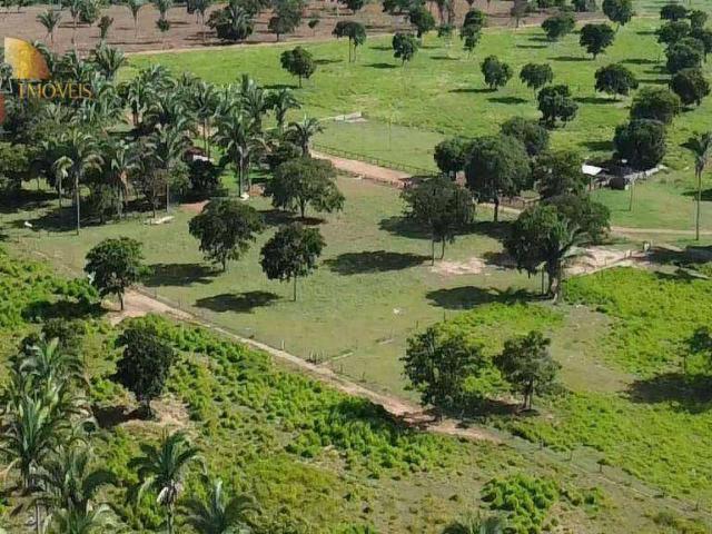 Fazenda venda em Araés, Cuiabá
