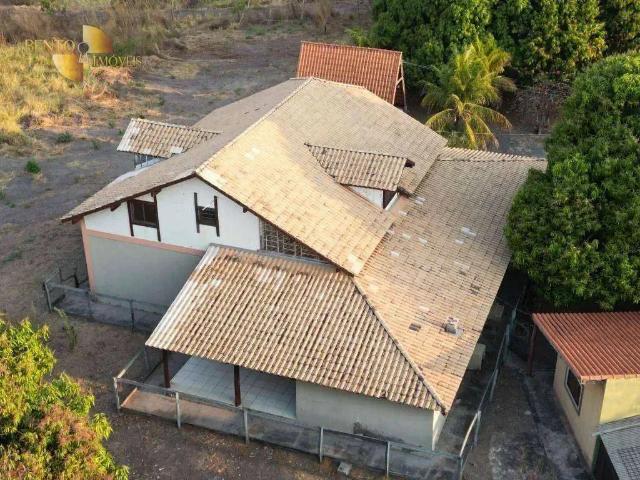 Fazenda venda em Região Geográfica Imediata de Cuiabá, Região Metropolitana do Vale do Rio Cuiabá