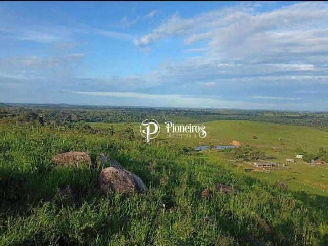 Fazenda venda em Cujubim, Região Norte