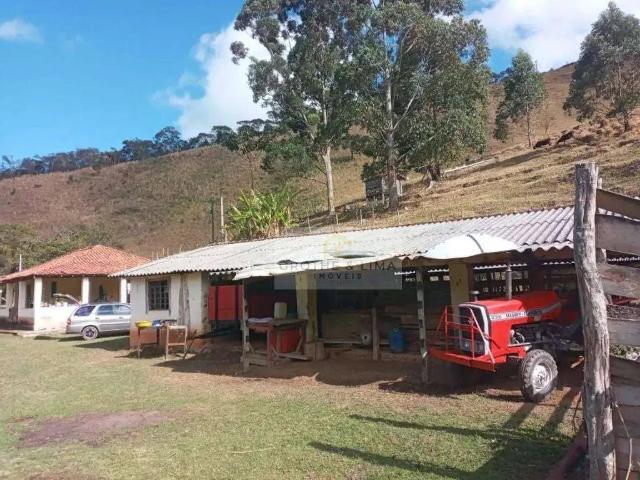 Fazenda venda em Região Imediata de Guaratinguetá, Região Metropolitana do Vale do Paraíba e Litoral Norte