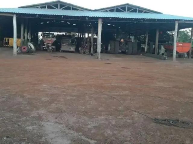 Fazenda venda em Dois Irmãos do Tocantins, Região Norte