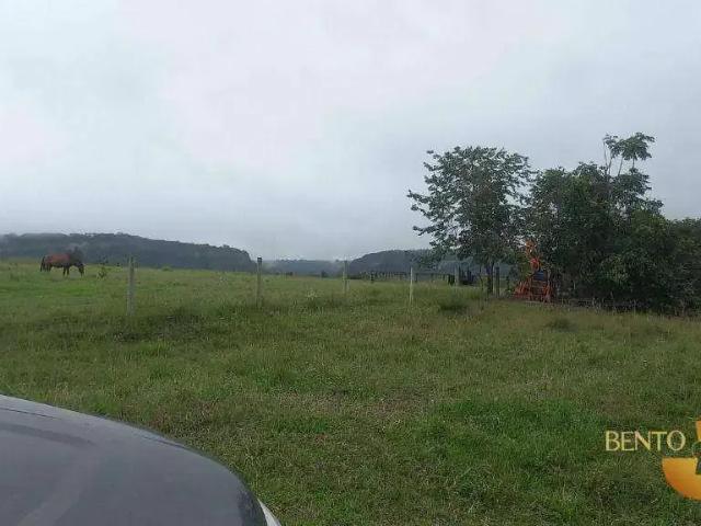 Fazenda venda em Região Geográfica Imediata de Jaciara, Dom Aquino