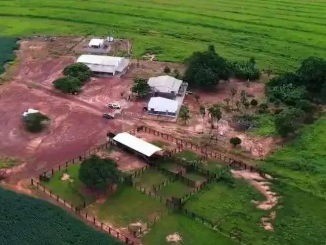 Fazenda venda em Região Geográfica Imediata de Jataí-Mineiros, Doverlândia