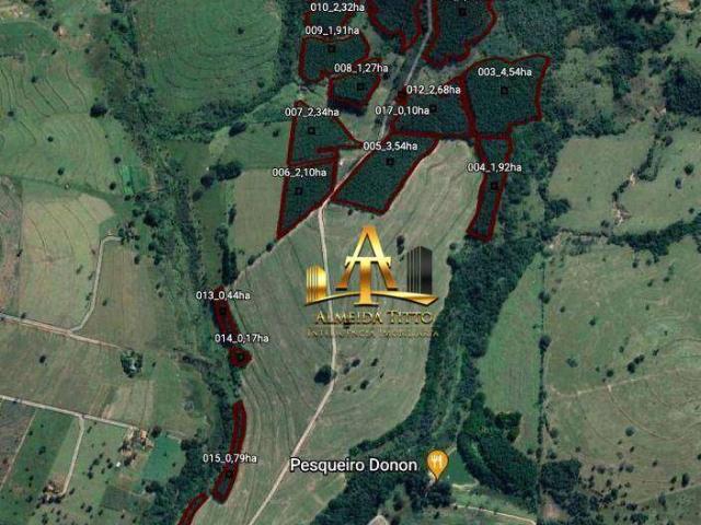 Fazenda venda em Região Imediata de Marília, Echaporã