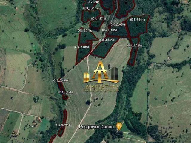 Fazenda venda em Região Imediata de Marília, Echaporã
