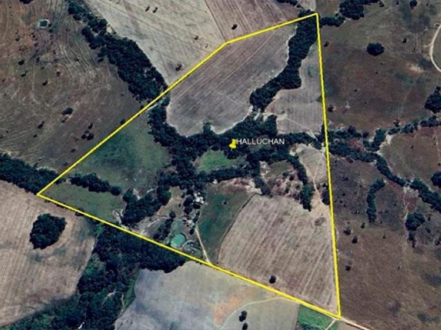 Fazenda venda em Edéia, Região Geográfica Intermediária de São Luís de Montes Belos-Iporá