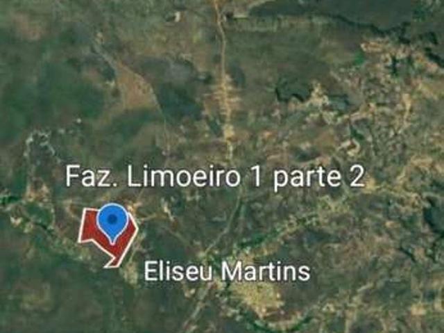 Fazenda venda em Eliseu Martins, Região Nordeste