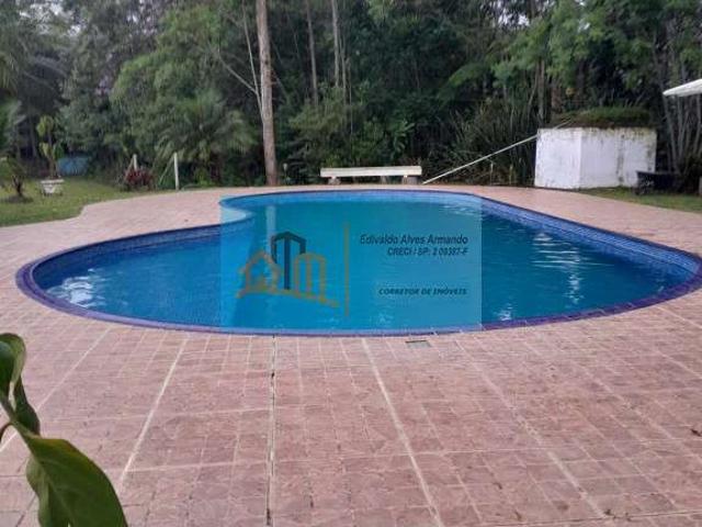 Fazenda venda em Jardim Emília, Embu-Guaçu
