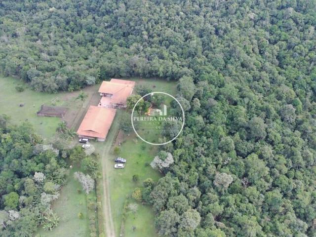 Fazenda venda em Embu-Guaçu