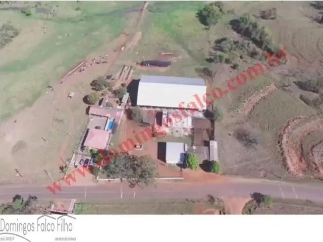 Fazenda venda em Região Imediata de Presidente Prudente, Emilianópolis