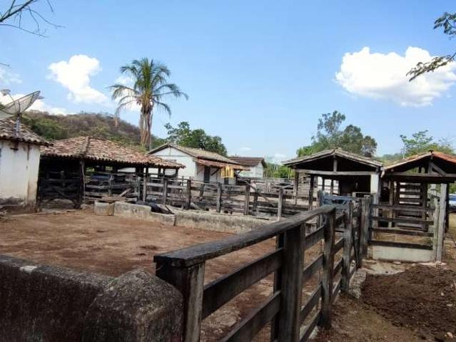 Fazenda venda em Esmeraldas, Centro