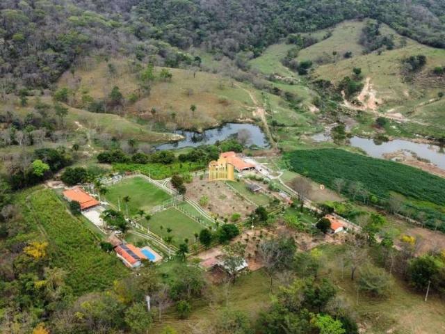 Fazenda venda em Região Geográfica Imediata de Belo Horizonte, Região Metropolitana de Belo Horizonte