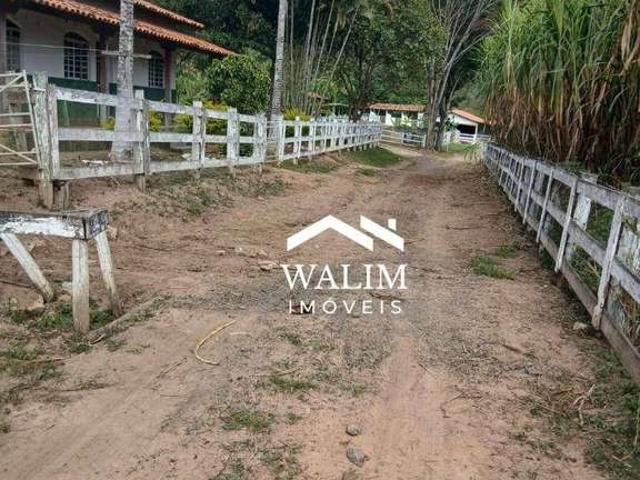 Fazenda venda em Esmeraldas, Santa Quitéria