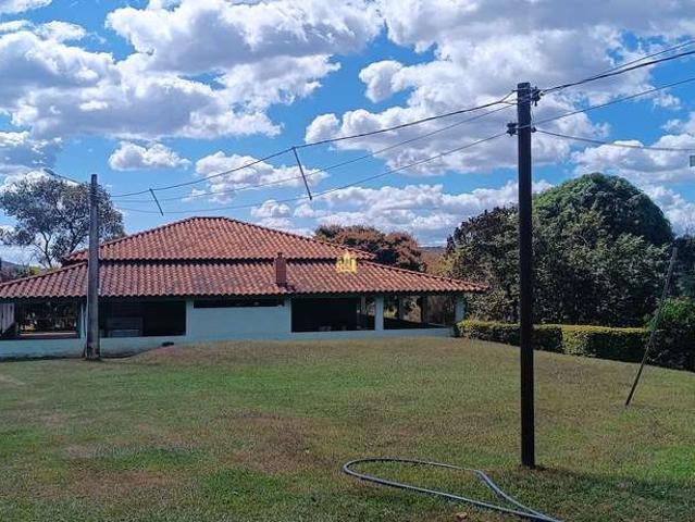 Fazenda venda em Esmeraldas, Santa Quitéria