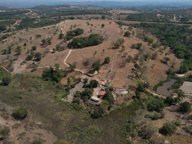 Fazenda venda em Esmeraldas, Santa Quitéria