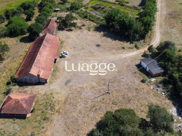 Sítio e chácara venda em Ponta Grossa, Porto Alegre
