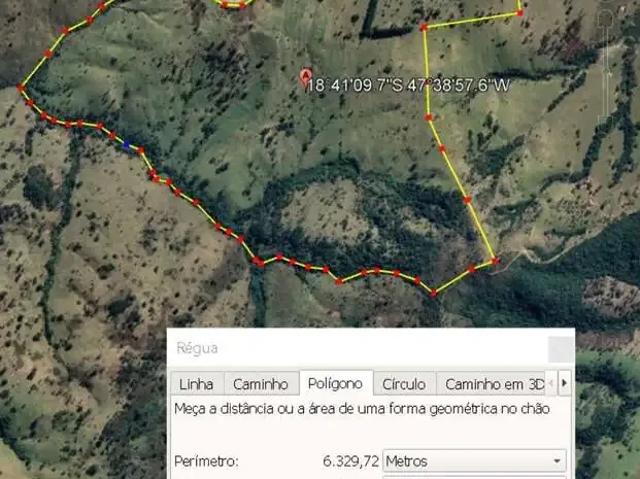 Fazenda venda em Região Geográfica Imediata de Monte Carmelo, Estrela do Sul