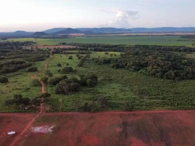 Fazenda venda em Região Geográfica Imediata de Flores de Goiás, São João d'Aliança