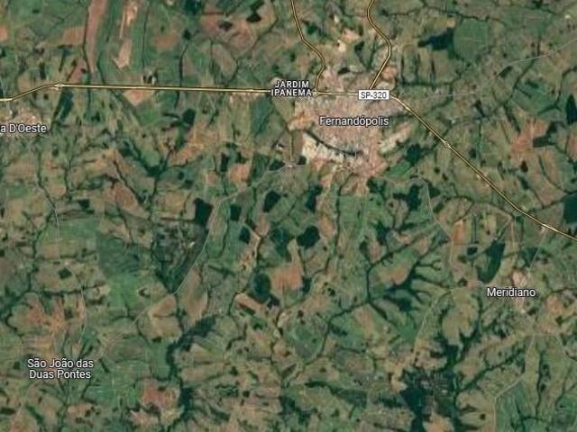 Fazenda venda em Fernandópolis