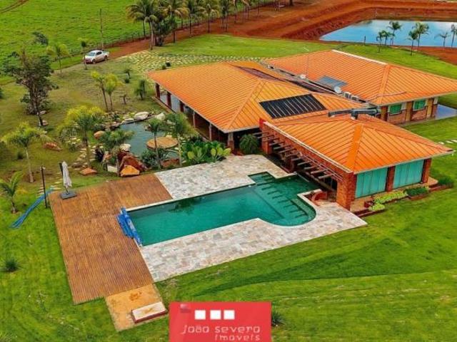 Sítio e chácara venda em Região Geográfica Imediata de Águas Lindas de Goiás, Região Integrada de Desenvolvimento do Distrito Federal e Entorno