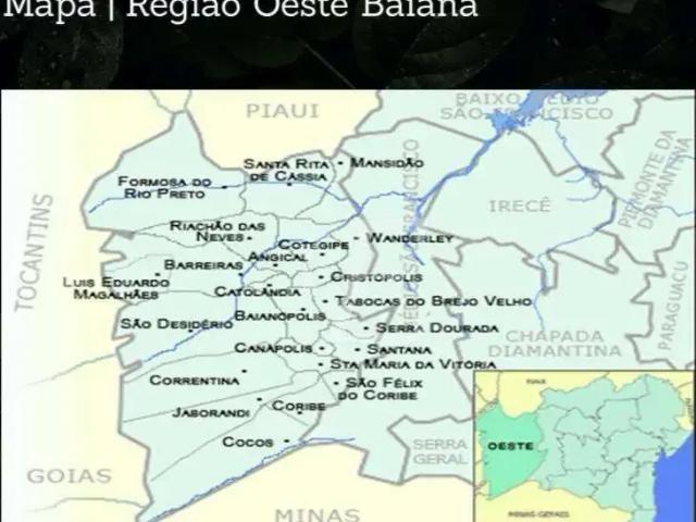 Fazenda venda em Região Geográfica Imediata de Barreiras, Formosa do Rio Preto