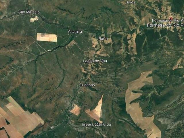 Fazenda venda em Região Geográfica Imediata de Barreiras, Formosa do Rio Preto