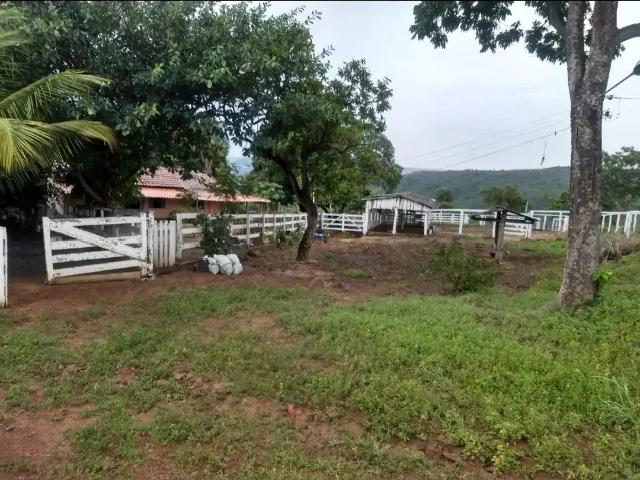 Fazenda venda em Região Geográfica Imediata de Águas Lindas de Goiás, Região Integrada de Desenvolvimento do Distrito Federal e Entorno