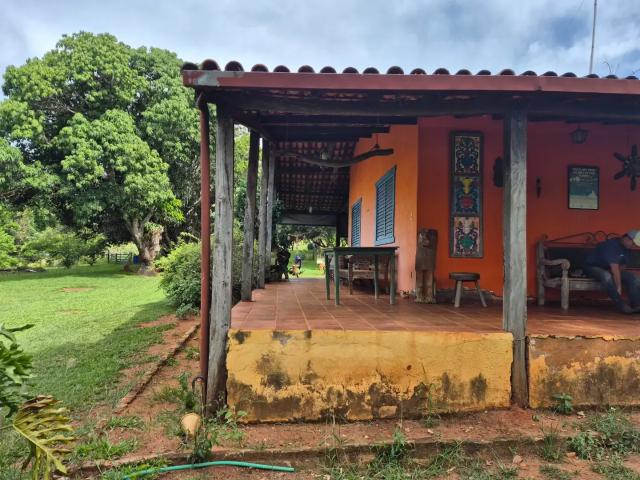 Fazenda venda em Região Geográfica Imediata de Águas Lindas de Goiás, Região Integrada de Desenvolvimento do Distrito Federal e Entorno