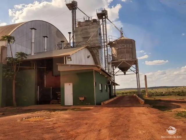 Fazenda venda em Região Geográfica Imediata de Unaí, Formoso