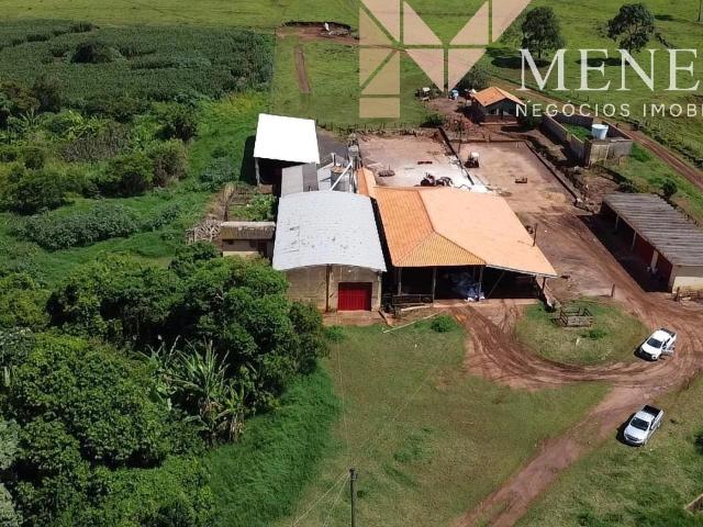 Fazenda venda em Franca, Região Geográfica Intermediária de Ribeirão Preto