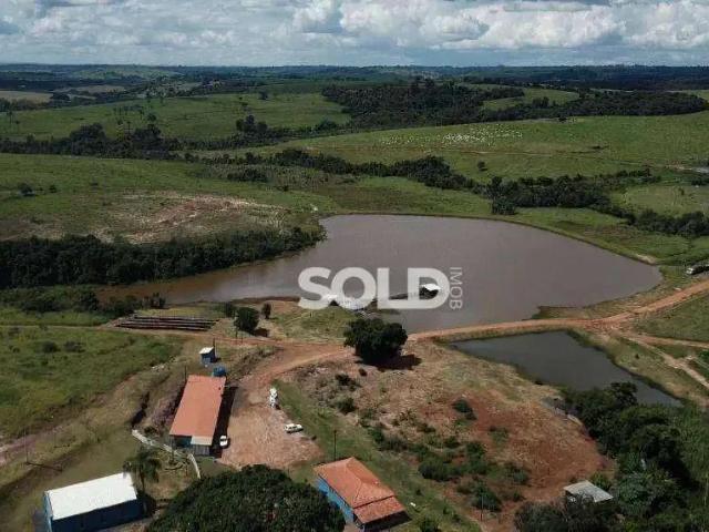 Fazenda venda em Região Imediata de Franca, Juranda