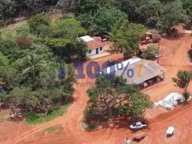 Fazenda venda em Gameleiras, Região Sudeste