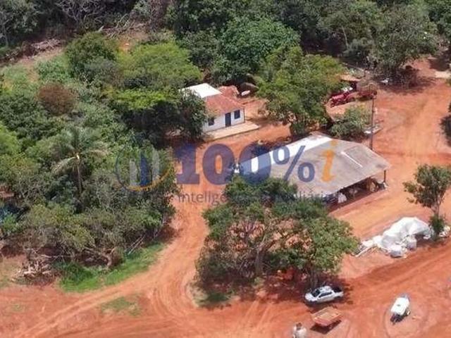 Fazenda venda em Gameleiras, Região Sudeste