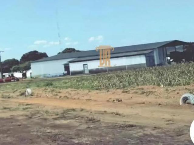 Sítio e chácara venda em Garapuava, Unaí