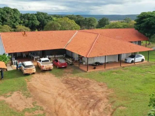 Fazenda venda em Região Geográfica Imediata de Barra do Garças, General Carneiro