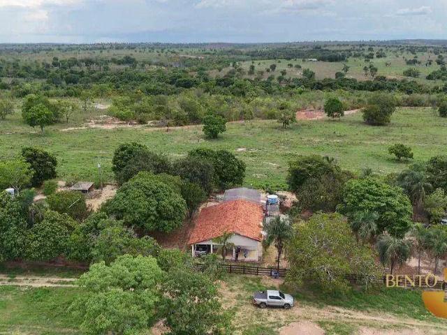 Fazenda venda em Região Geográfica Imediata de Barra do Garças, General Carneiro