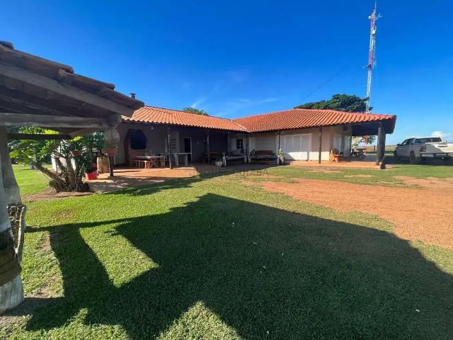 Fazenda venda em Região Geográfica Imediata de Barra do Garças, General Carneiro