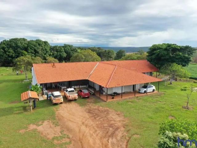 Fazenda venda em Região Geográfica Imediata de Barra do Garças, General Carneiro