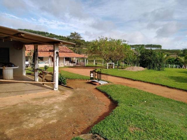 Fazenda venda em Região Geográfica Imediata de Belo Horizonte, Região Metropolitana de Belo Horizonte