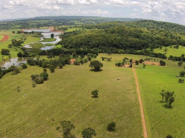 Fazenda venda em Setor Central, Goiânia