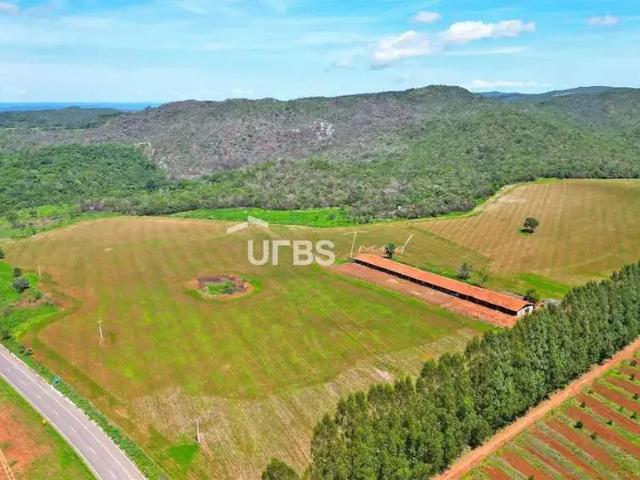 Fazenda venda em Região Geográfica Imediata de Catalão, Catalão