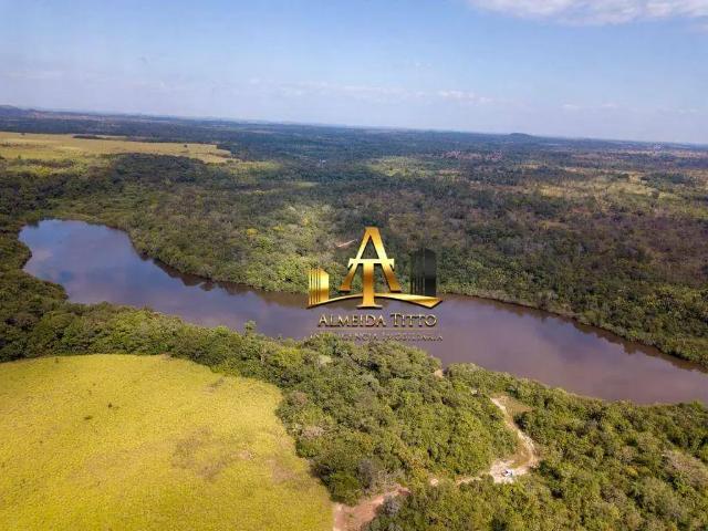 Fazenda venda em Região Geográfica Imediata de Araguaína, Goiatins