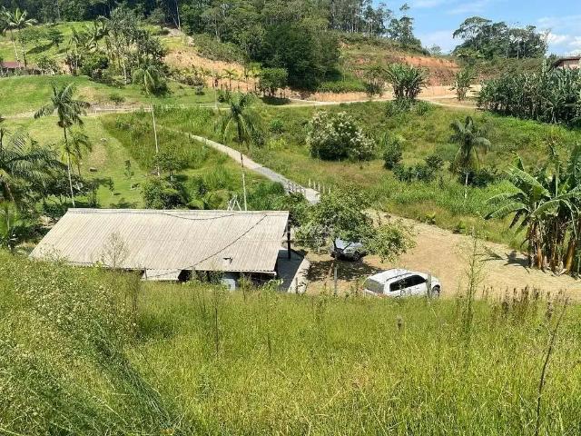 Fazenda venda em Guabiruba, Região Geográfica Intermediária de Blumenau