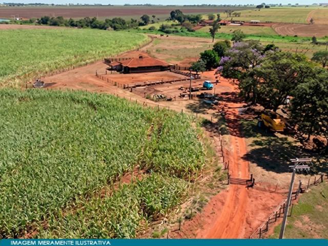Fazenda venda em Guaíra
