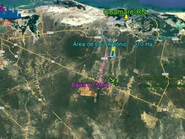 Fazenda venda em Região Geográfica Imediata de Açu, Guamaré